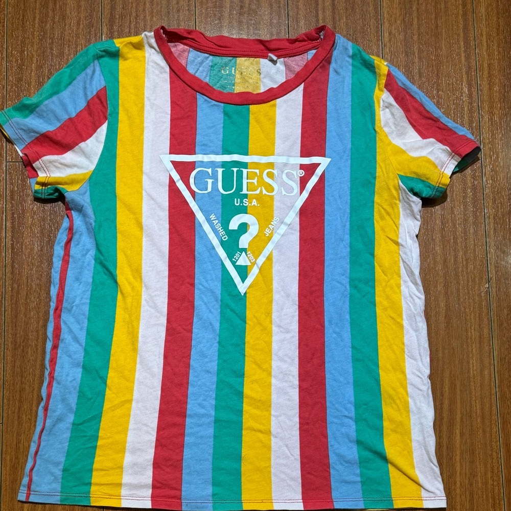 Women’s Striped Tshirt